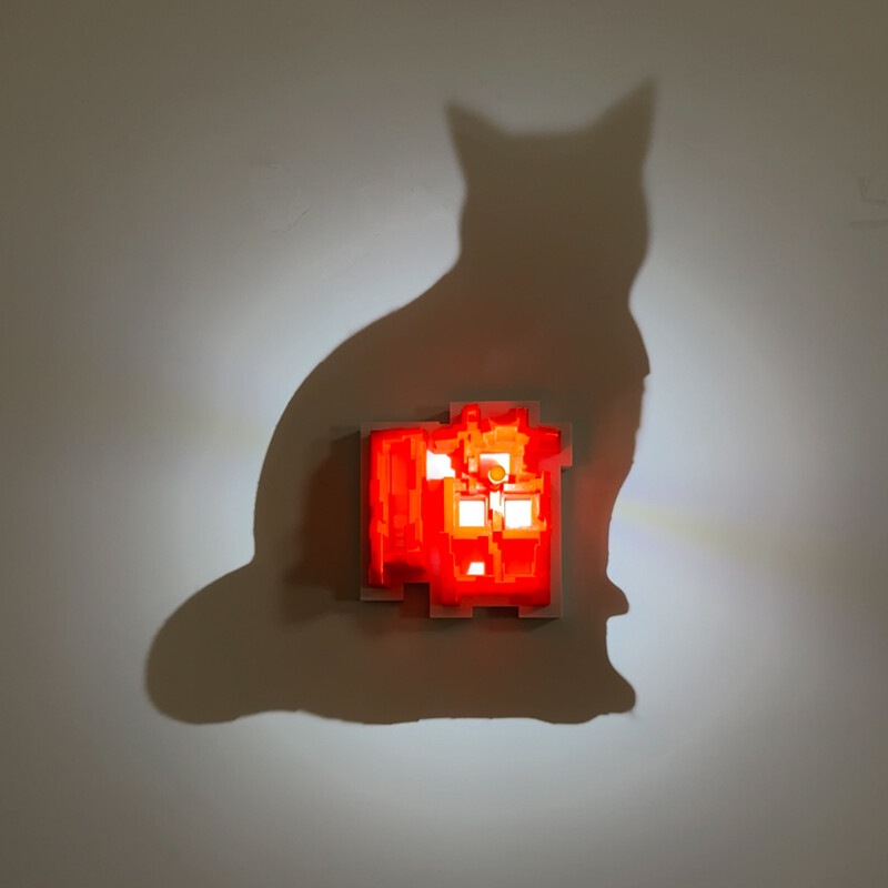 Lampada da Parete 3D con Effet - Lighting Decor For Room recensione e prezzo