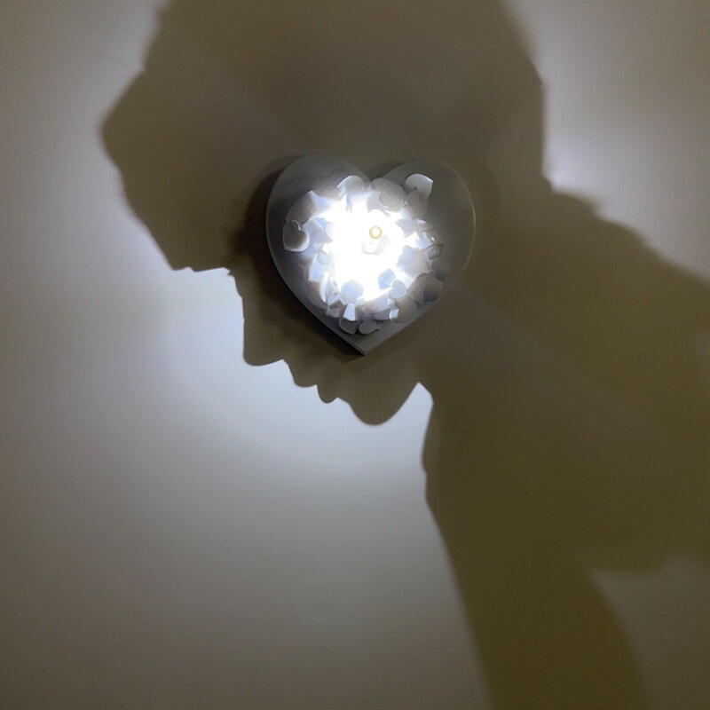 Lampada da Parete 3D con Effet - Lighting Decor For Room recensione e prezzo