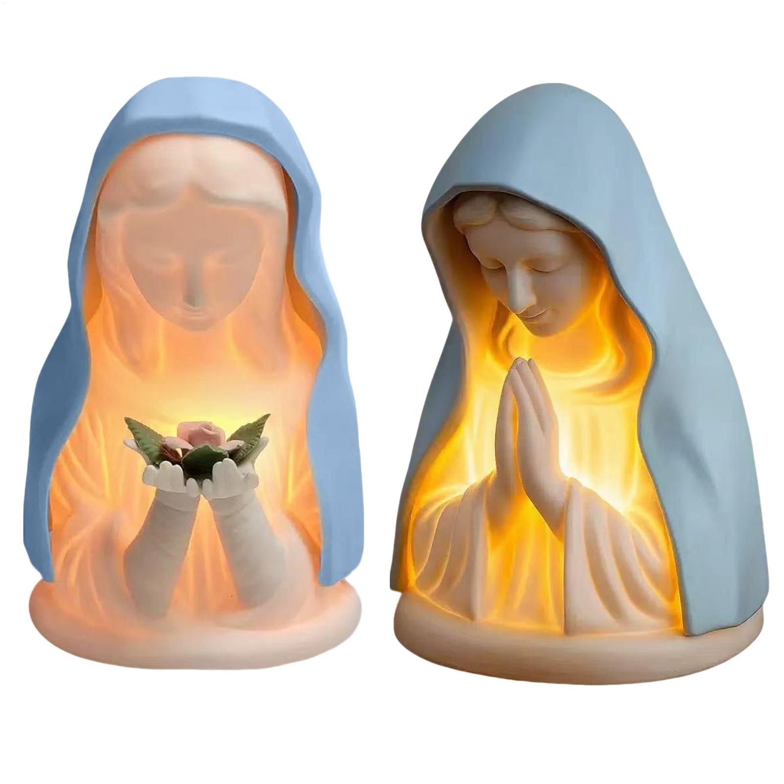 Lampada della Vergine Maria co - Decor Lighting India recensione e prezzo