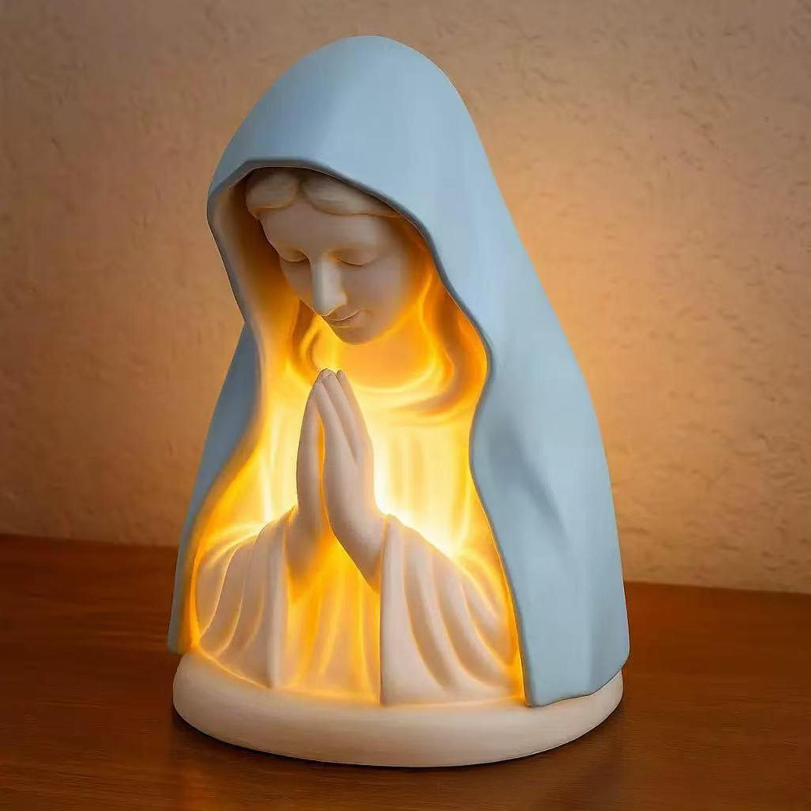Lampada della Vergine Maria co - Decor Lighting India recensione e prezzo