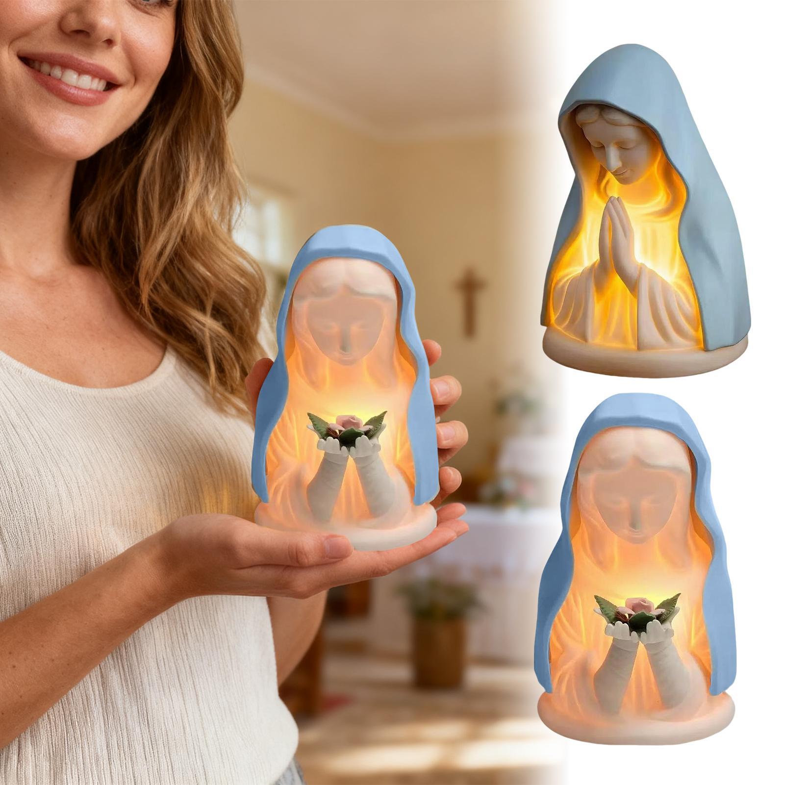 Lampada della Vergine Maria co - Decor Lighting India recensione e prezzo