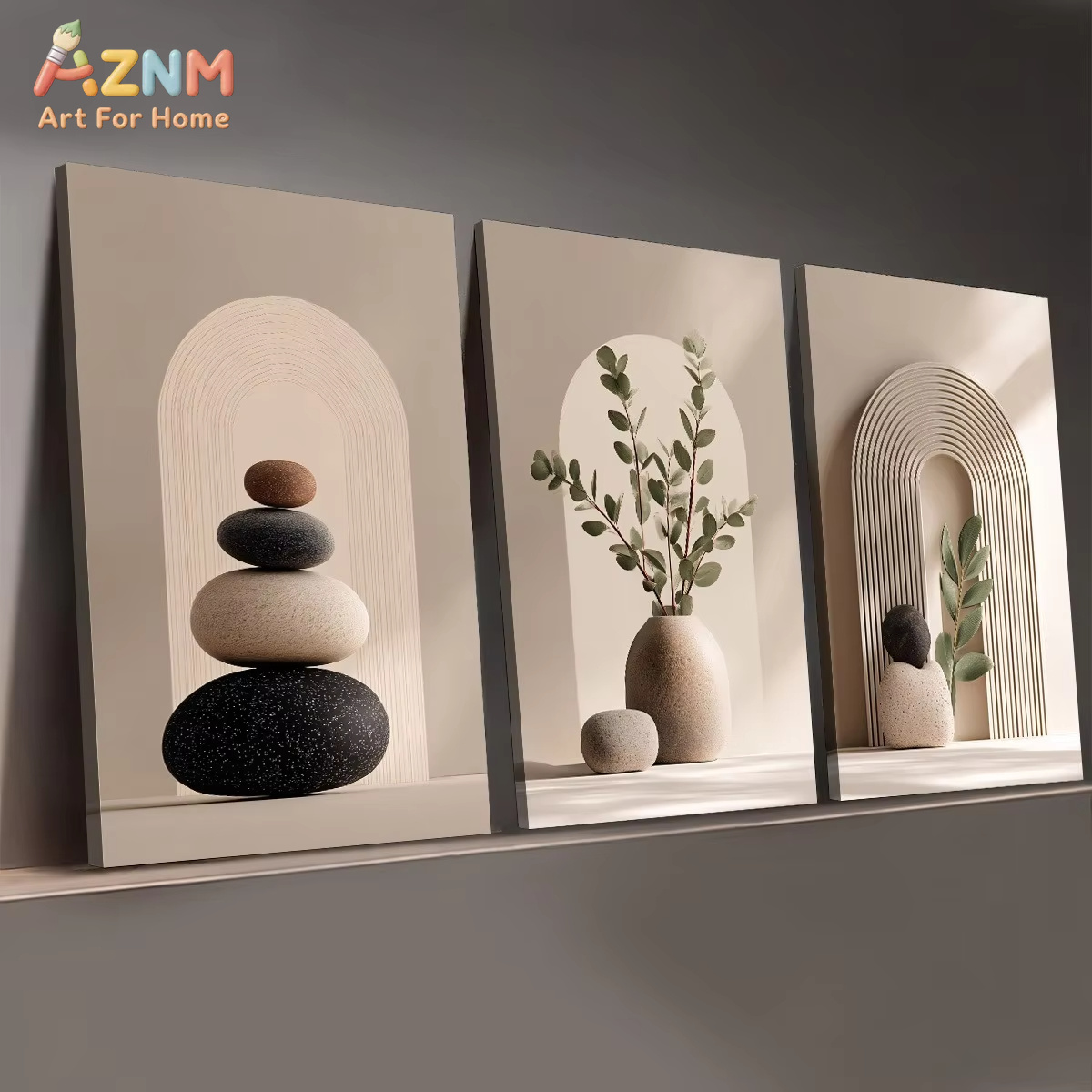 Poster su Tela in Stile Bohémi - Lighting Decoration Ideas recensione e prezzo