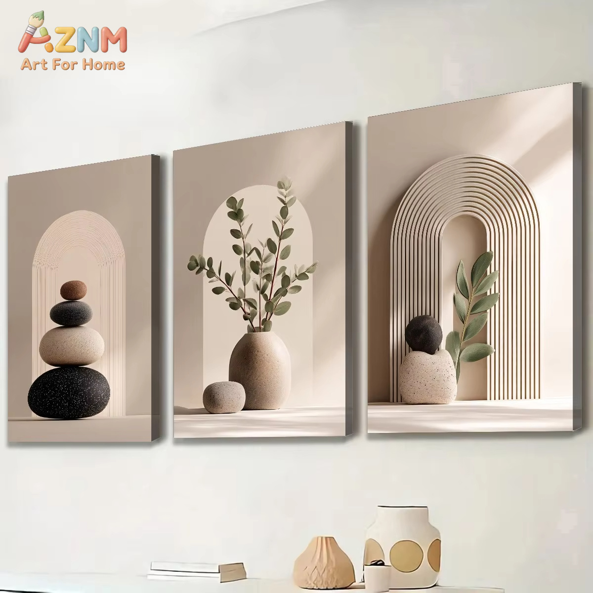 Poster su Tela in Stile Bohémi - Lighting Decoration Ideas recensione e prezzo
