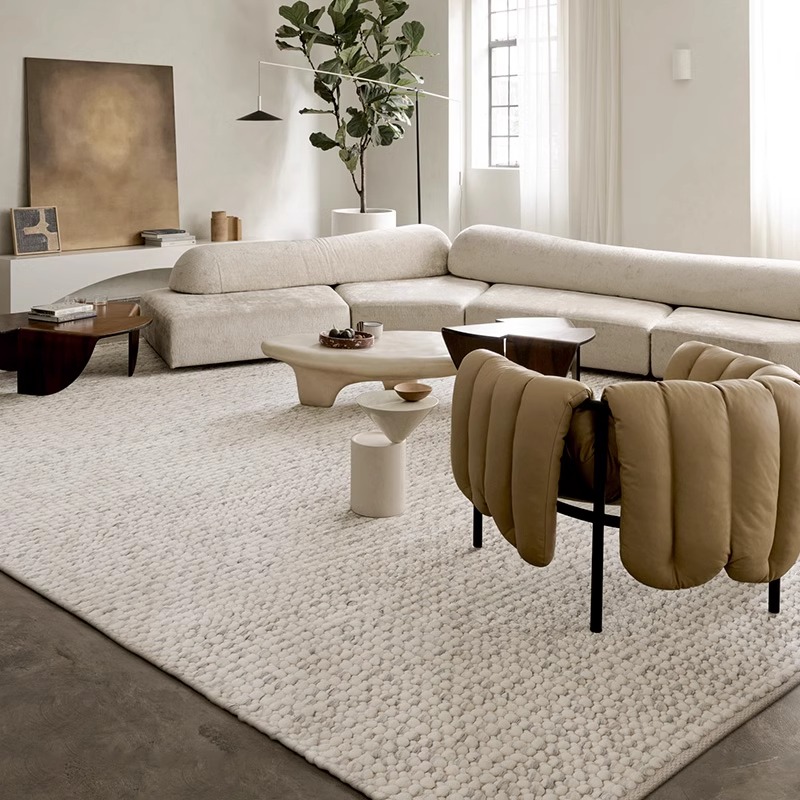 Tappeto Indiano Tessuto a Mano - Decor Lighting India recensione e prezzo
