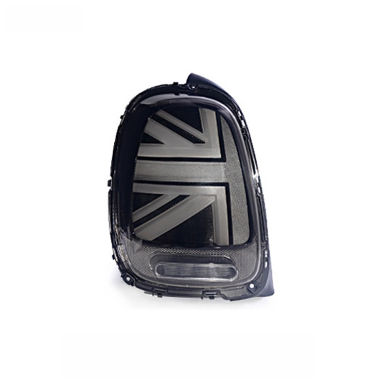 Fanali posteriori per BMW MINI - Union Lighting & Decor Collabs recensione e prezzo