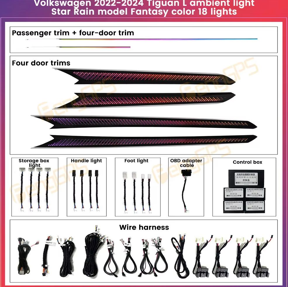 Accessori A LED Auto Luce Ambi - Decor Lighting India recensione e prezzo