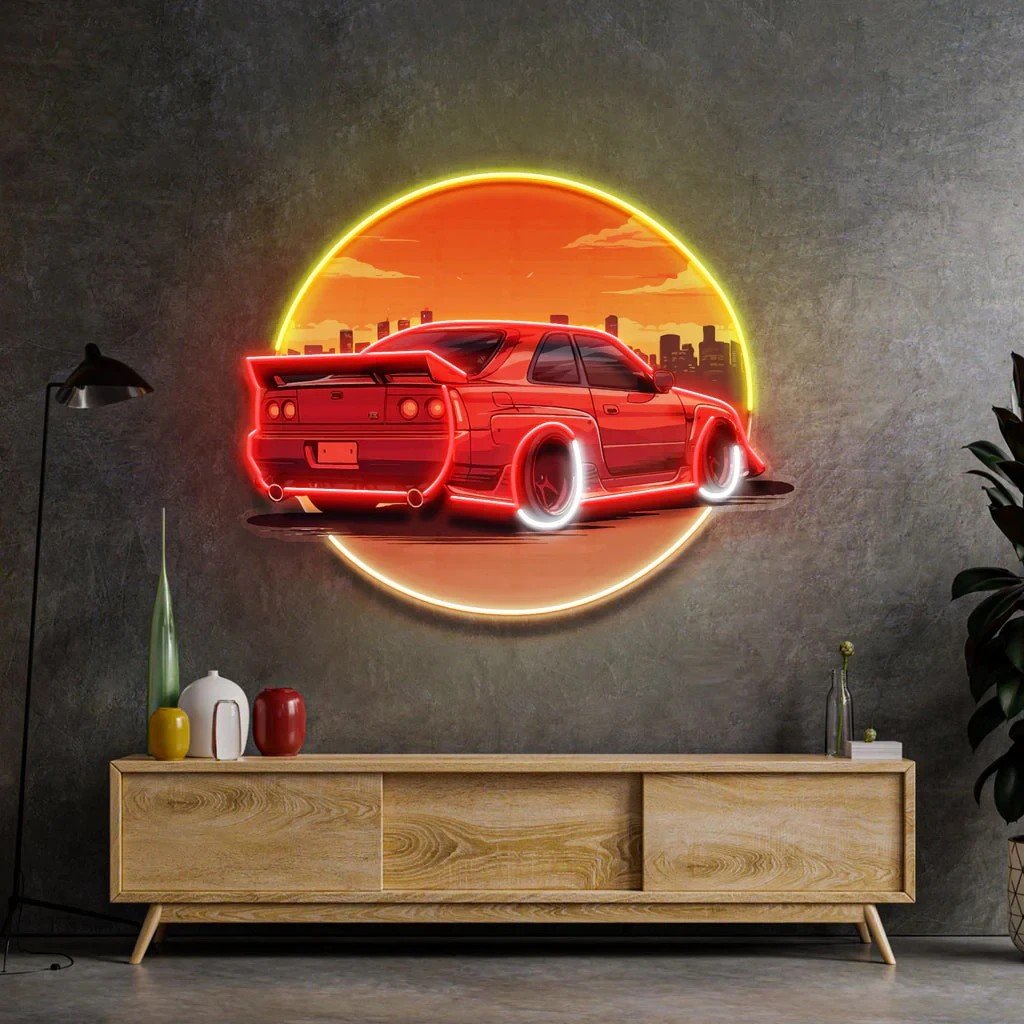 Elegante Insegna al Neon per A - Bathroom Lighting Decor Ideas recensione e prezzo