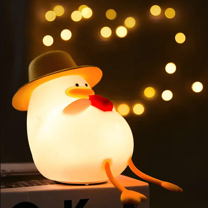 Luce notturna Happy Duck, lamp - Lighting Decoration For Home recensione e prezzo