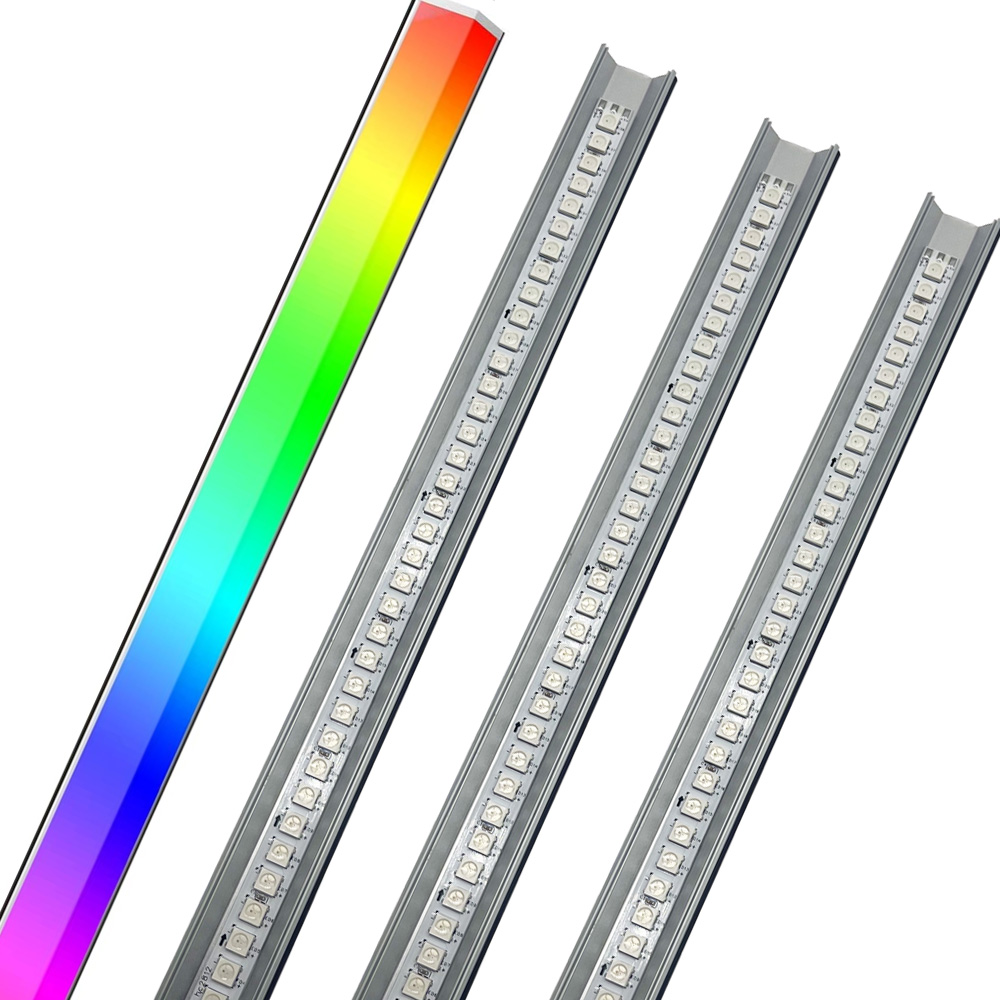 Striscia LED RGB 5V ARGB 3Pin  - Lighting Bolt Decor recensione e prezzo