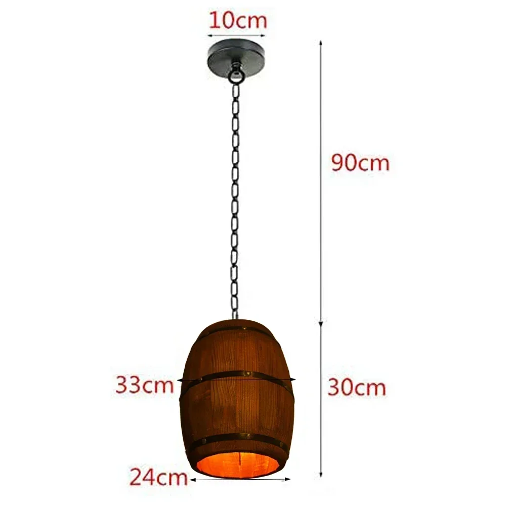 Lampada Rustica Vintage, Lampa - Lighting Decoration For Home recensione e prezzo