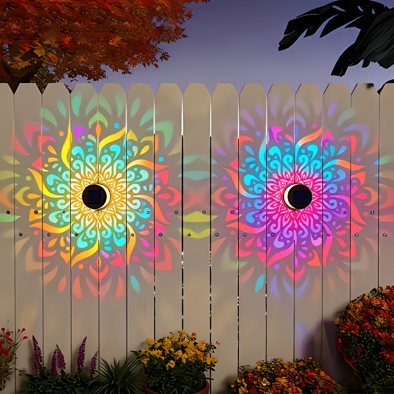 Lampada Solare LED da Parete c - Lighting Decoration Ideas recensione e prezzo