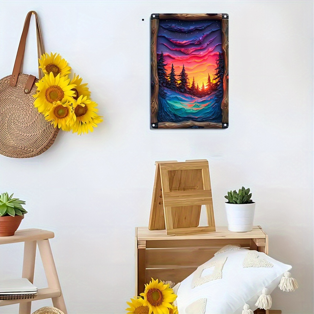Pezzo d'arte dell'aurora borea - Bathroom Lighting Decor Ideas recensione e prezzo