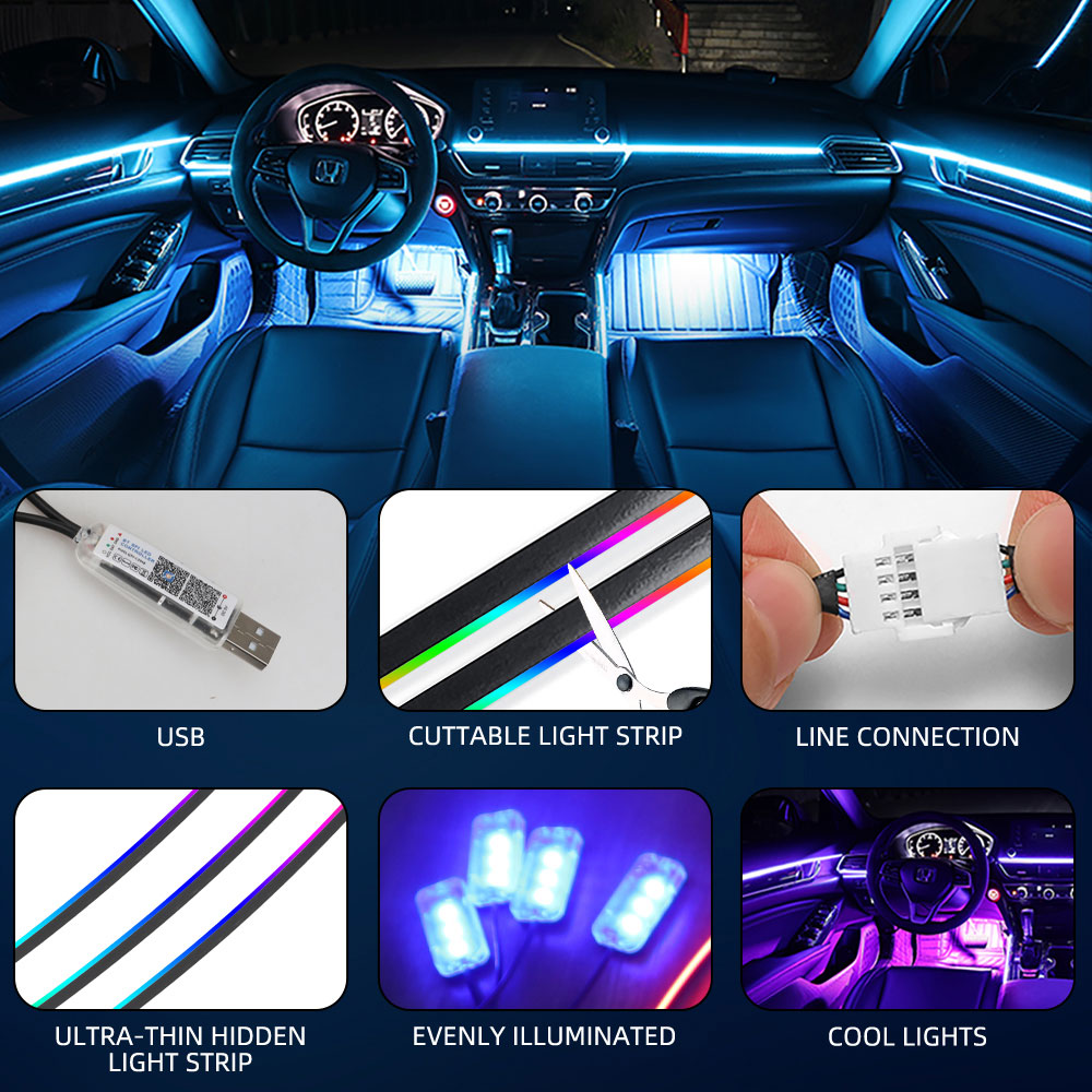Strisce LED per Illuminazione  - Lighting Bolt Decor recensione e prezzo