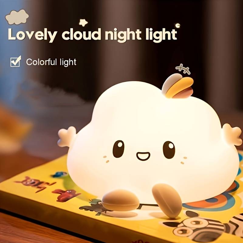 Luce notturna a nuvola, attenu - Lighting Decoration For Home recensione e prezzo