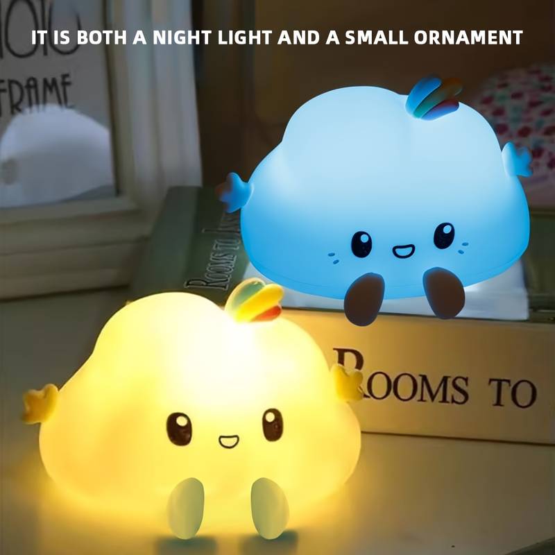 Luce notturna a nuvola, attenu - Lighting Decoration For Home recensione e prezzo