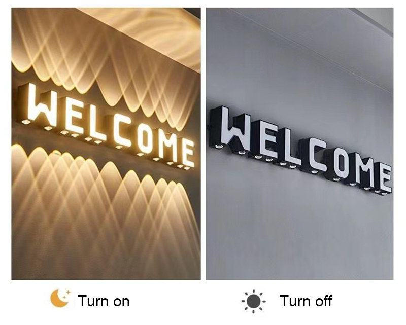 Lampada da Parete Impermeabile - Lighting Decoration For Home recensione e prezzo