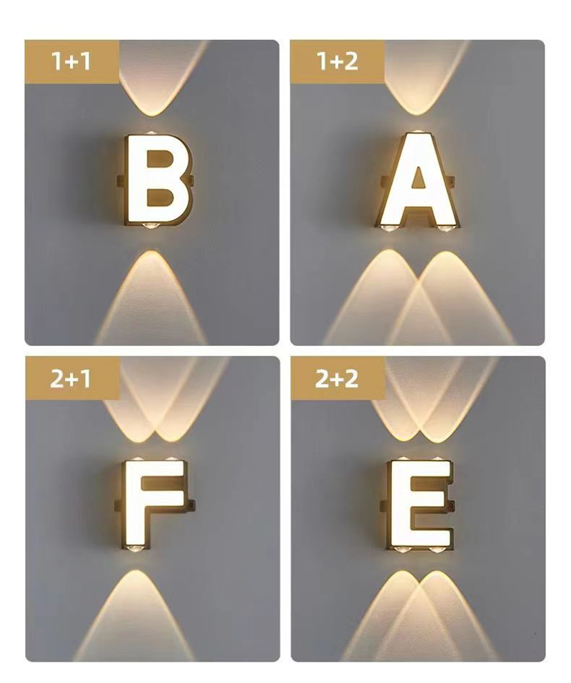 Lampada da Parete Impermeabile - Lighting Decoration For Home recensione e prezzo