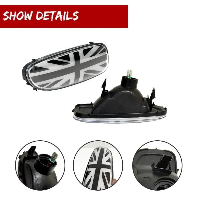 Per MINI Cooper JCW R56 R57 R5 - Union Lighting & Decor Collabs recensione e prezzo